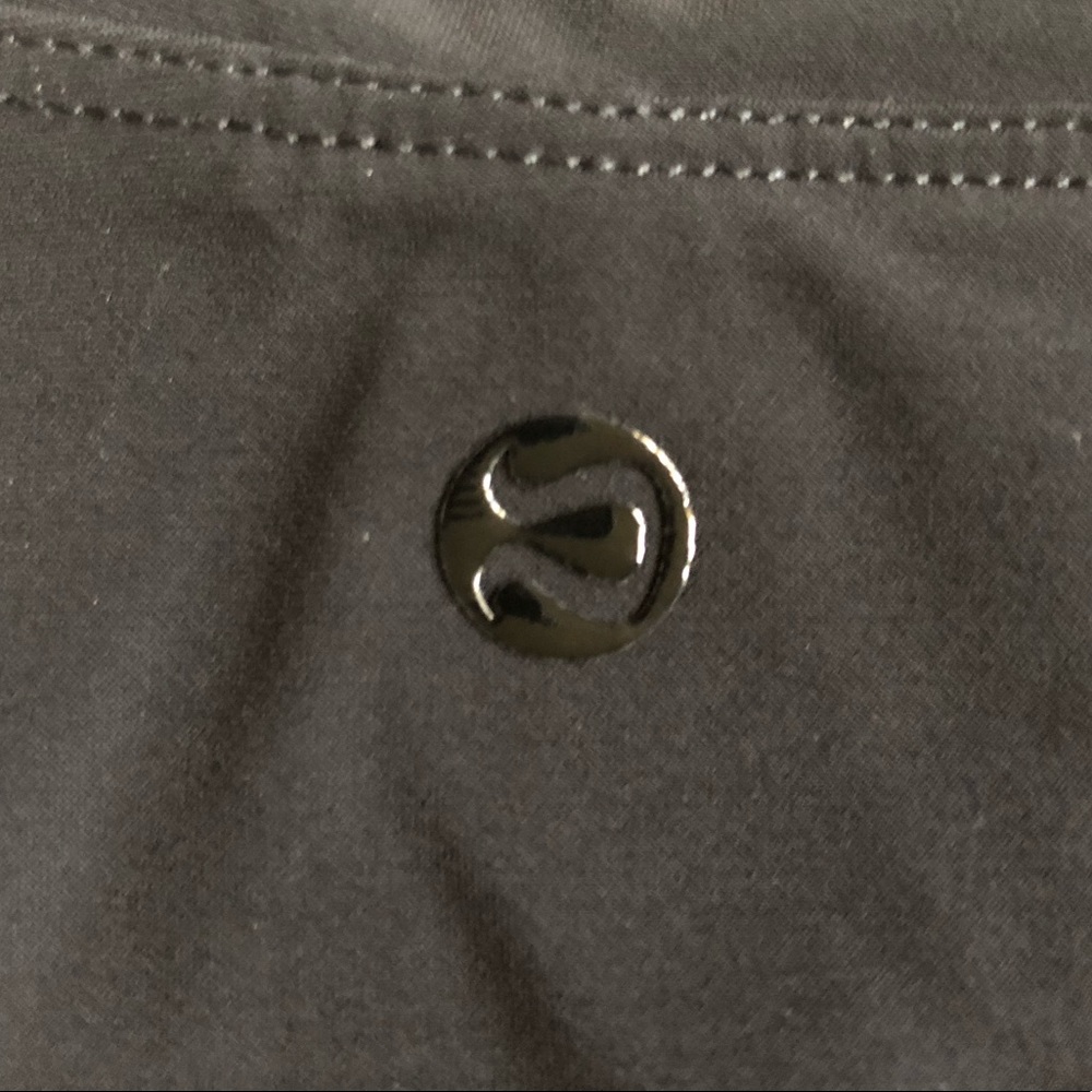 Lululemon Tank - Keyhole Back - Picture 2 of 4